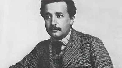 Плакат \"Альберт Эйнштейн, Albert Einstein\", 60×43см (ID#1647677085), цена:  190 ₴, купить на Prom.ua