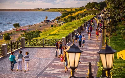 Где лучше остановиться в Ейске туристам - обзор районов и пляжей