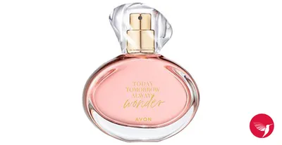 Today Tomorrow Always Wonder Avon perfume - a new fragrance for women 2023