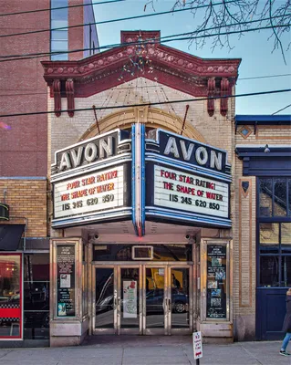 Avon Cinema - Wikipedia