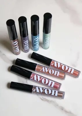 Avon Glimmershadow Liquid Eyeshadow Review - Kindly Unspoken