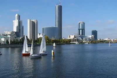 Екатеринбург - фото, достопримечательности, погода, что посмотреть в  Екатеринбурге на карте