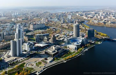 Екатеринбург фото