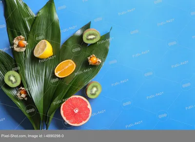 Набор L – Экзотические фрукты Mango Лавка Москва