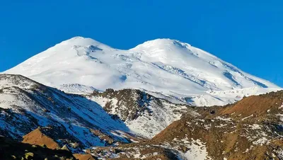 Гора Эльбрус: альпинизм и курорт, где находится - Wanderings.Online