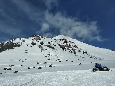 Elbrus Photo Gallery - Vanessa O'Brien