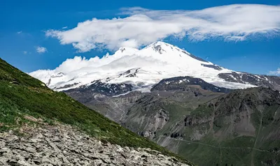 Гора Эльбрус — подробная информация с фото и видео