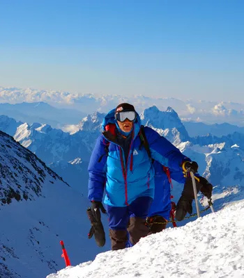 Climb Mount Elbrus North Side with Adventure Peaks | Adventure Peaks