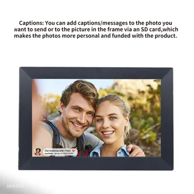 детское фото в серебряной рамке лежащее в рамочке, цифровая рамка для  фотографий фон картинки и Фото для бесплатной загрузки