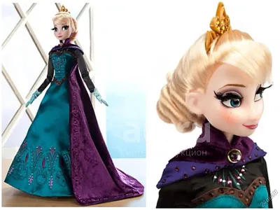 Купить Кукла Disney Frozen Холодное сердце 2 Эльза в интернет магазине —  BWAY. В наличии в Ташкенте.