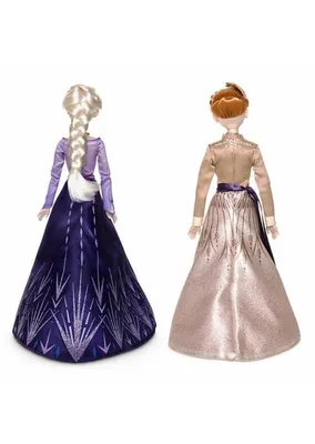 Модная кукла Disney Frozen Холодное Сердце Эльза купить по цене 9 ₽ в  интернет-магазине Детский мир