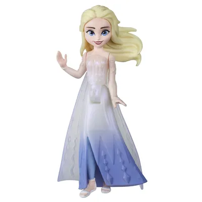 Кукла Disney Frozen Холодное Сердце 2 Королева Эльза F1411ES0 купить по  цене 8890 ₸ в интернет-магазине Детский мир