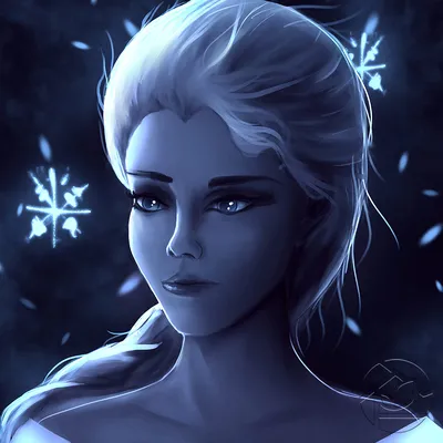 Majoy Аксессуары к платью Эльза Холодное Сердце Elsa Frozen