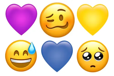 Feeling all the feels? There's an emoji sticker for that.