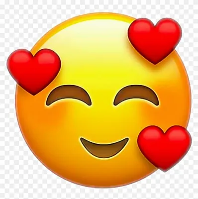 🥰 Smiling face with hearts emoji meaning and when to use it | 91mobiles.com