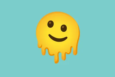 The Melting Face Emoji Has Already Won Us Over - The New York Times