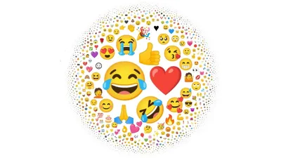 Happy Emoji, Happy Emoji Png, Happy Emoji Transparent Background, AI  Generative 29139397 PNG