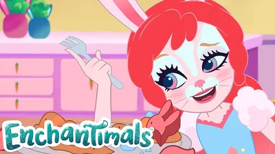 Куклы Энчантималс - Enchantimals Doll, Mattel | mama-znaet.com