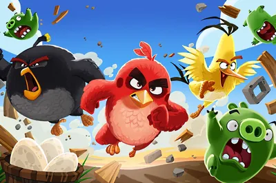 Angry Birds 2 в кино, 2019 — описание, интересные факты — Кинопоиск