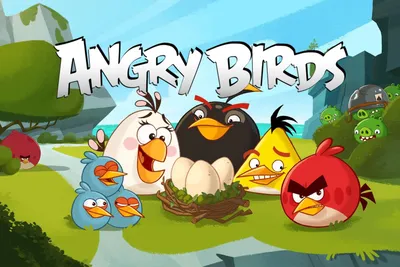 Angry Birds - IGN