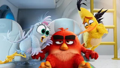 Rovio удалила все игры Angry Birds из российских App Store и Google Play