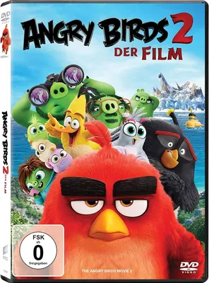 Terence | Angry Birds