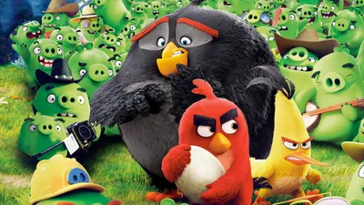 Птицы нашли себе новое гнездо: Sega купит разработчика Angry Birds, но не  за $1 млрд