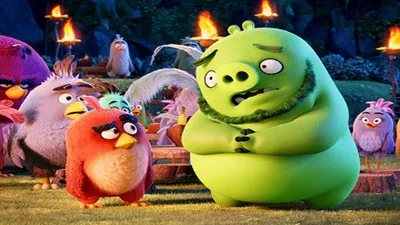 Angry Birds All Characters: Pig and Angry Bird Abilities Explained