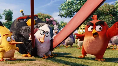 Rovio is plotting an Angry Birds comeback