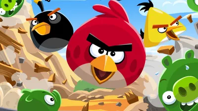 Original Angry Birds game is back in the App Store and Google Play Store -  PhoneArena