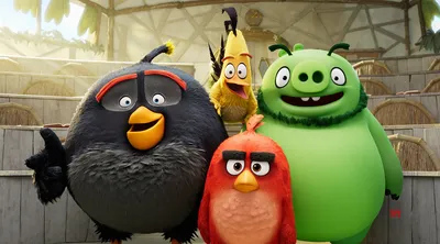 The Angry Birds Movie 2' Review: Another Manic, Bird-Brained Pleasure