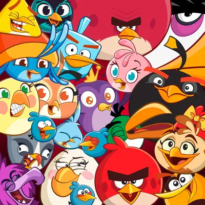 Angry Birds Toons (TV Series 2013–2018) - IMDb