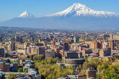 Ереван улучшил позицию в ТОП-20 самых безопасных городов мира — Armenia  Today