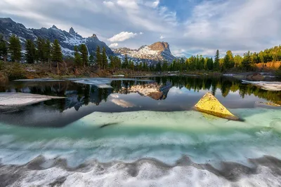 Что такое Ергаки / Горы Мира.Сибирь / Mountain.RU