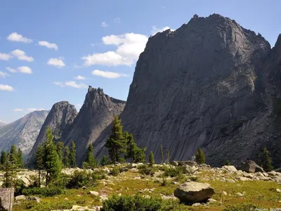 Природный парк Ергаки (Красноярский край): фото и отзывы — НГС.ТУРИЗМ