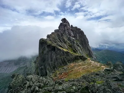 Туры в Ергаки