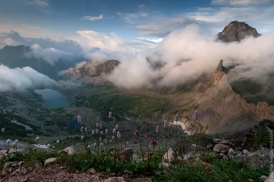 Что такое Ергаки / Горы Мира.Сибирь / Mountain.RU