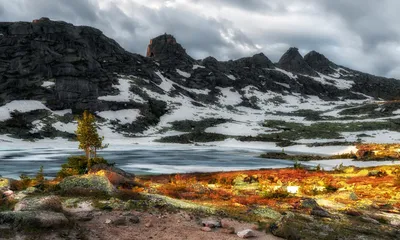 Фотография В ОЖИДАНИИ ЗИМЫ. ЕРГАКИ из раздела пейзаж #4411891 - фото.сайт -  sight.photo