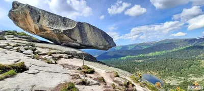 Тур в Сибирь. Треккинг в Ергаки с гостиницей - Турклуб Восход