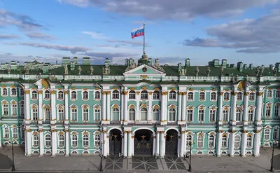 Эрмитаж в Санкт-Петербурге - фото, адрес, режим работы, экскурсии