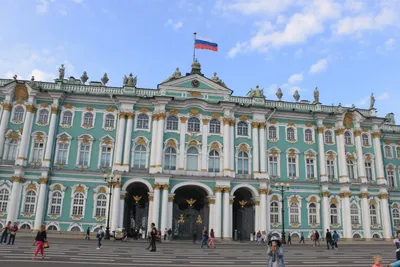 Музей Эрмитаж в Петербурге - режим работы 2019 и подробный обзор