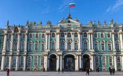 В топ-10 мирового рейтинга посещаемости музеев из российских — только  Эрмитаж | The Art Newspaper Russia — новости искусства