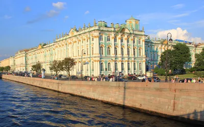 Билет в Эрмитаж + прогулка на кораблике — Guideburg, СПб