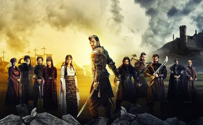 Воскресший Эртугрул (2014-2019) - Resurrection: Ertugrul - Diriliş:  Ertuğrul - кадры из фильма - азиатские фильмы - Кино-Театр.Ру