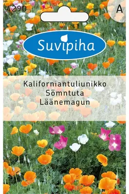 Эшшольция Обыкновенный Мираж – купить семена в интернет-магазине Лафа с  доставкой по Москве, Московской области и России