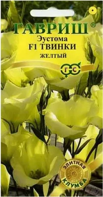 Эустома в саду и дома — интернет магазин товаров для сада и огорода Лето 🌿