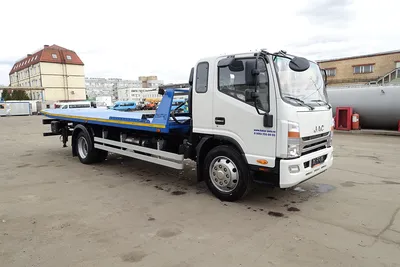 КУПИТЬ ЭВАКУАТОР ISUZU NPR75LL(8.0т) С КМУ FASSI F100AT.12(4.43т)