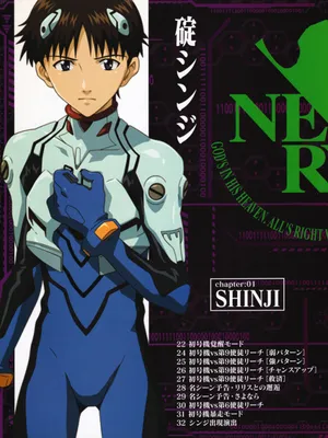 Фигурка Евангелион/Evangelion (10) Купить в интернет магазине  AnimeStore4you.