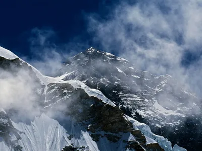 Mount Everest 8848M