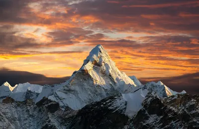 10 Fakten zum Mount Everest | outdoor-magazin.com